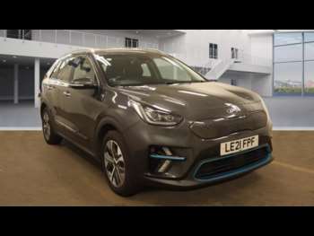 2021 - 150kW 4+ 64kWh 5dr Auto