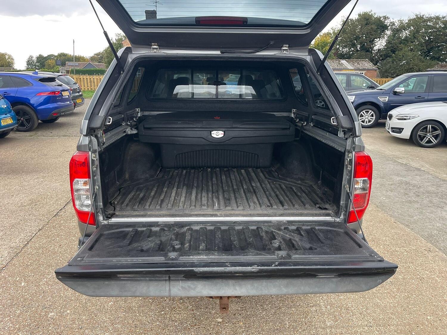Used Nissan Navara 2019 for sale - 76313915: Photo 16