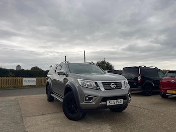 Used Nissan Navara 2019 for sale - 76313915: Photo