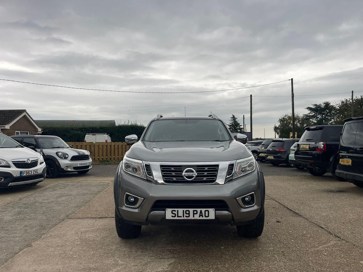 Used Nissan Navara 2019 for sale - 76313915: Photo 3