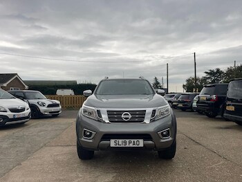 Used Nissan Navara 2019 for sale - 76313915: Photo