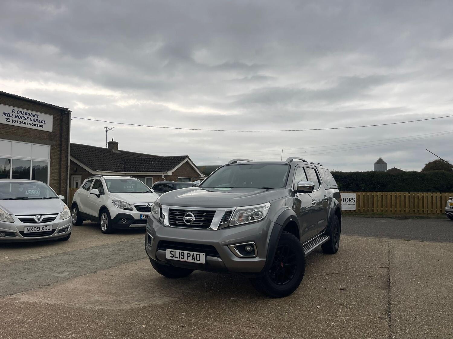 Used Nissan Navara 2019 for sale - 76313915: Photo 4