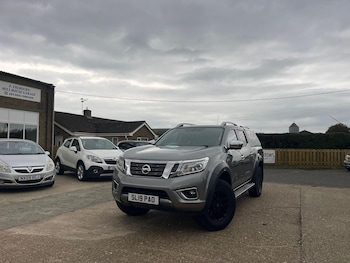 Used Nissan Navara 2019 for sale - 76313915: Photo