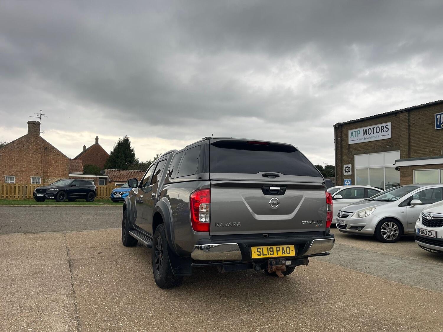 Used Nissan Navara 2019 for sale - 76313915: Photo 6