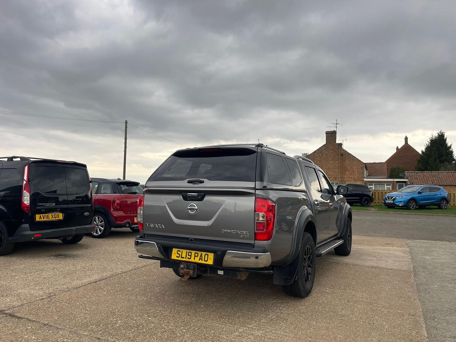Used Nissan Navara 2019 for sale - 76313915: Photo 7