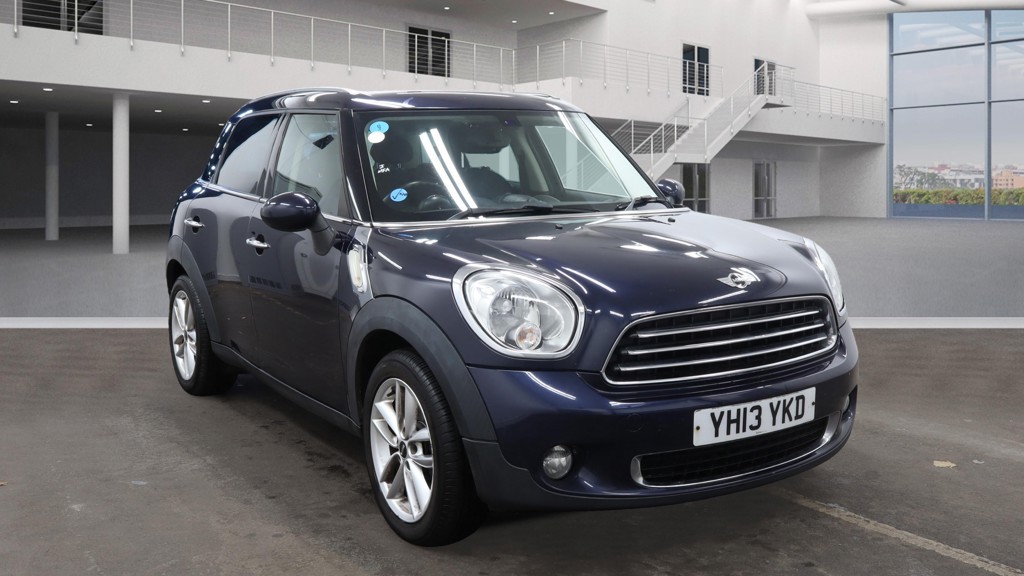 Used MINI Countryman 2013 for sale - 76521080: Photo 1