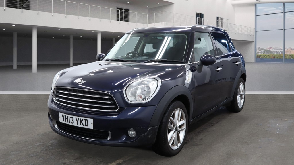 Used MINI Countryman 2013 for sale - 76521080: Photo 3