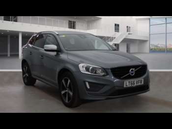 2016 - 2.4 R-Design Lux Nav D4 AWD 5-Door