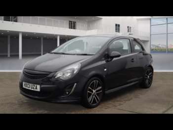 Used Vauxhall Corsa 2013 for sale - 74392830: Photo