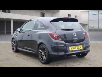 Used Vauxhall Corsa 2013 for sale - 74392830: Photo