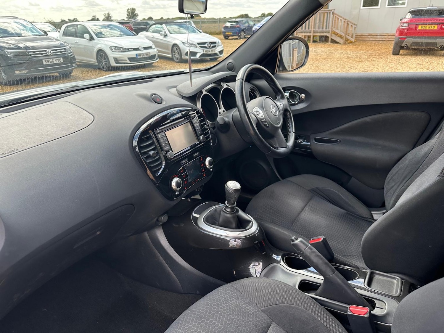 Used Nissan Juke 2013 for sale - 77014847: Photo 11