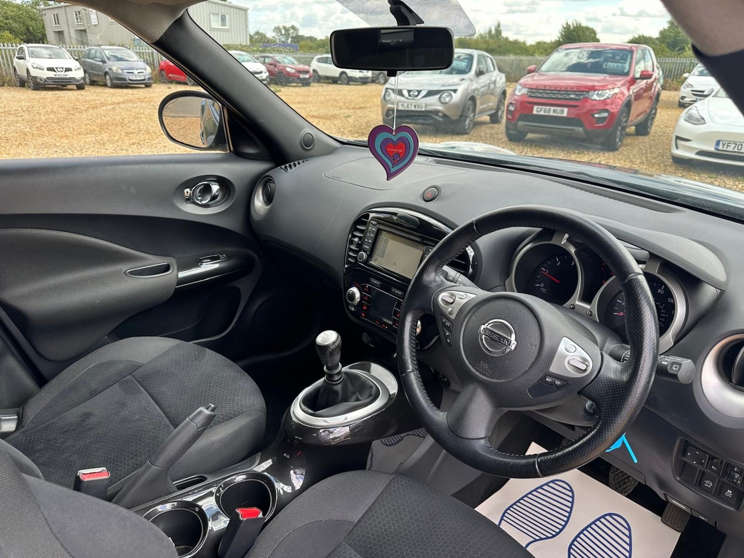 Used Nissan Juke 2013 for sale - 77014847: Photo 2