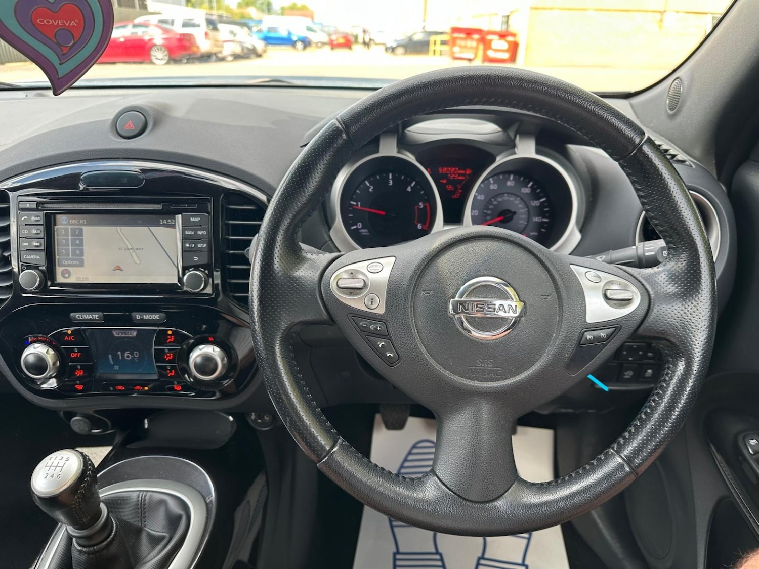 Used Nissan Juke 2013 for sale - 77014847: Photo 20