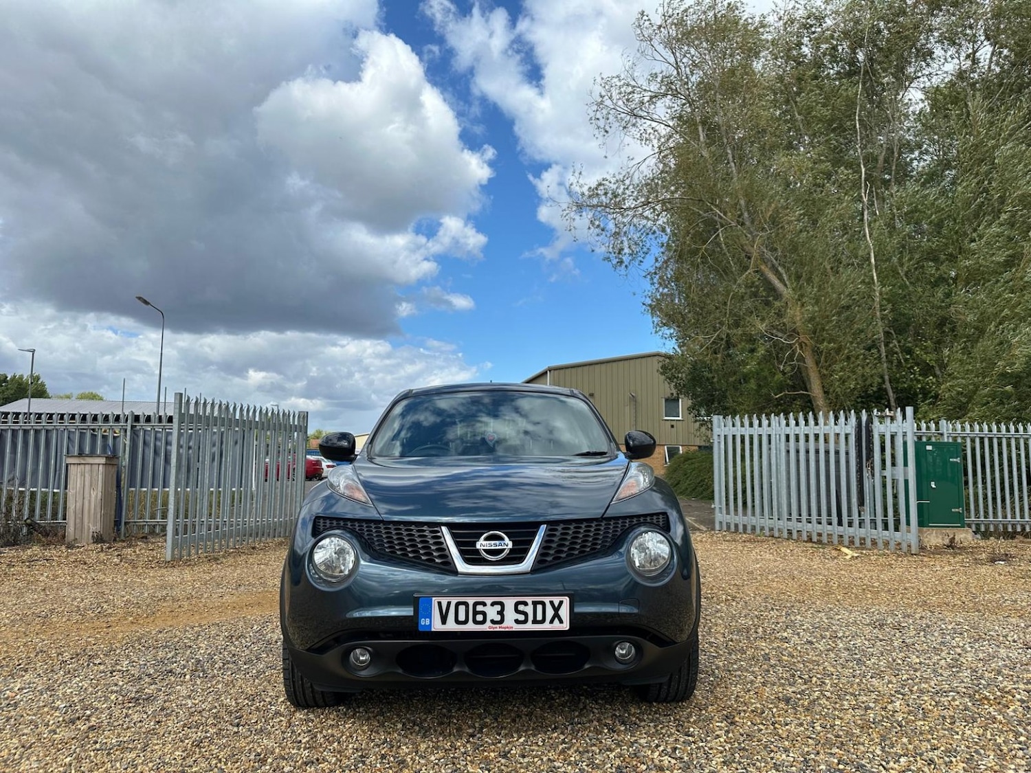Used Nissan Juke 2013 for sale - 77014847: Photo 3