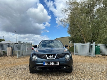 Used Nissan Juke 2013 for sale - 77014847: Photo