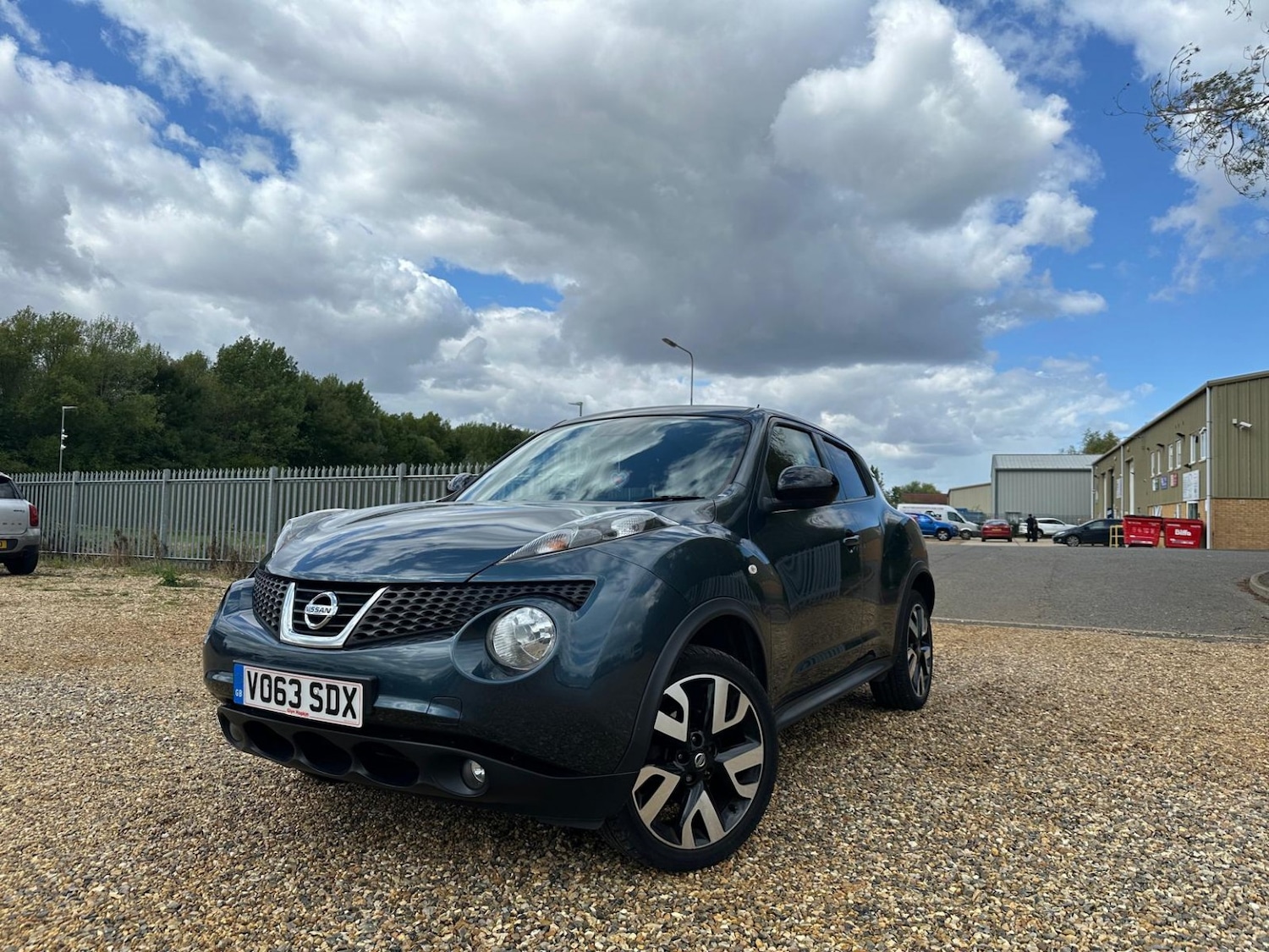 Used Nissan Juke 2013 for sale - 77014847: Photo 4