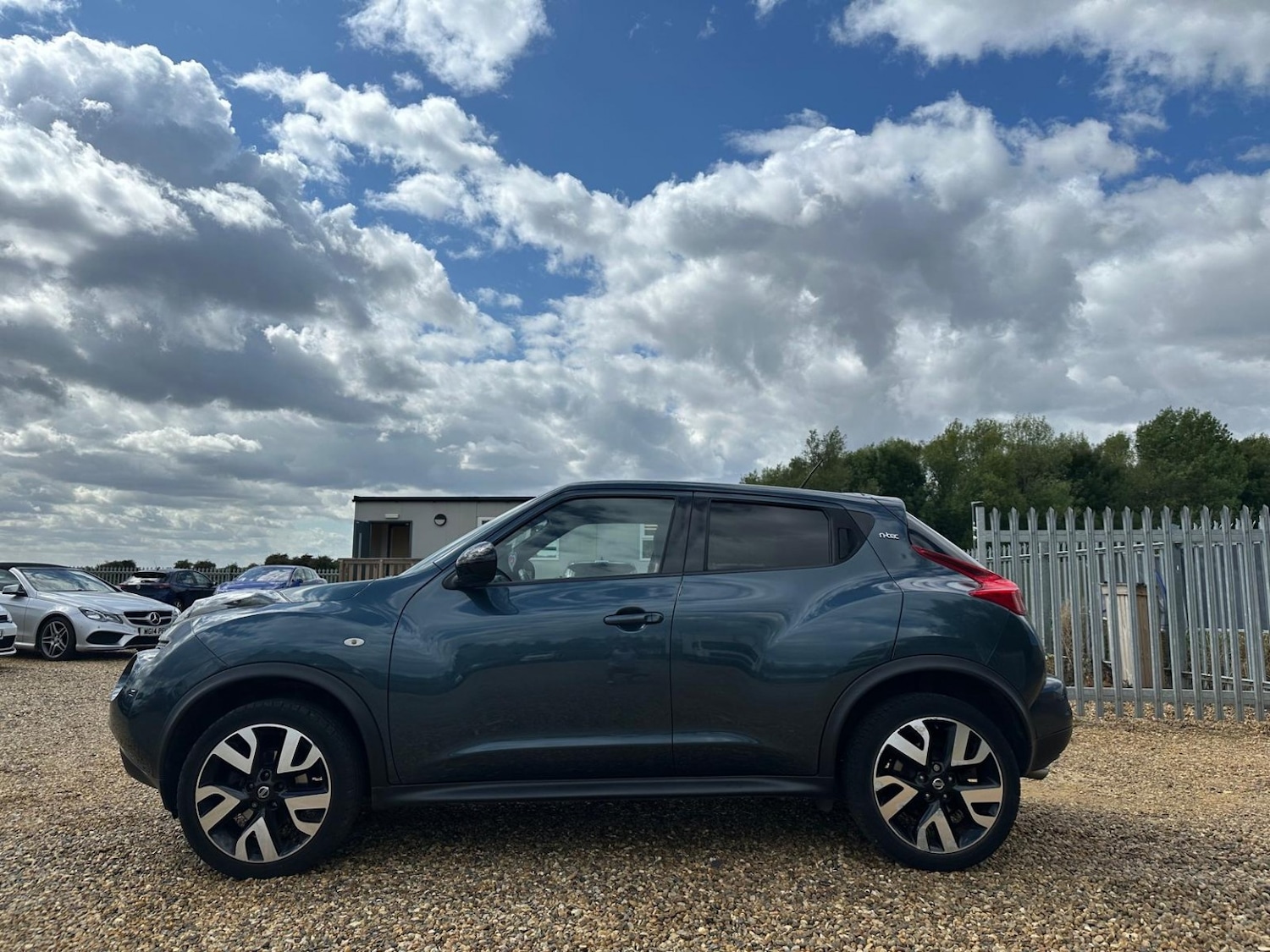 Used Nissan Juke 2013 for sale - 77014847: Photo 5