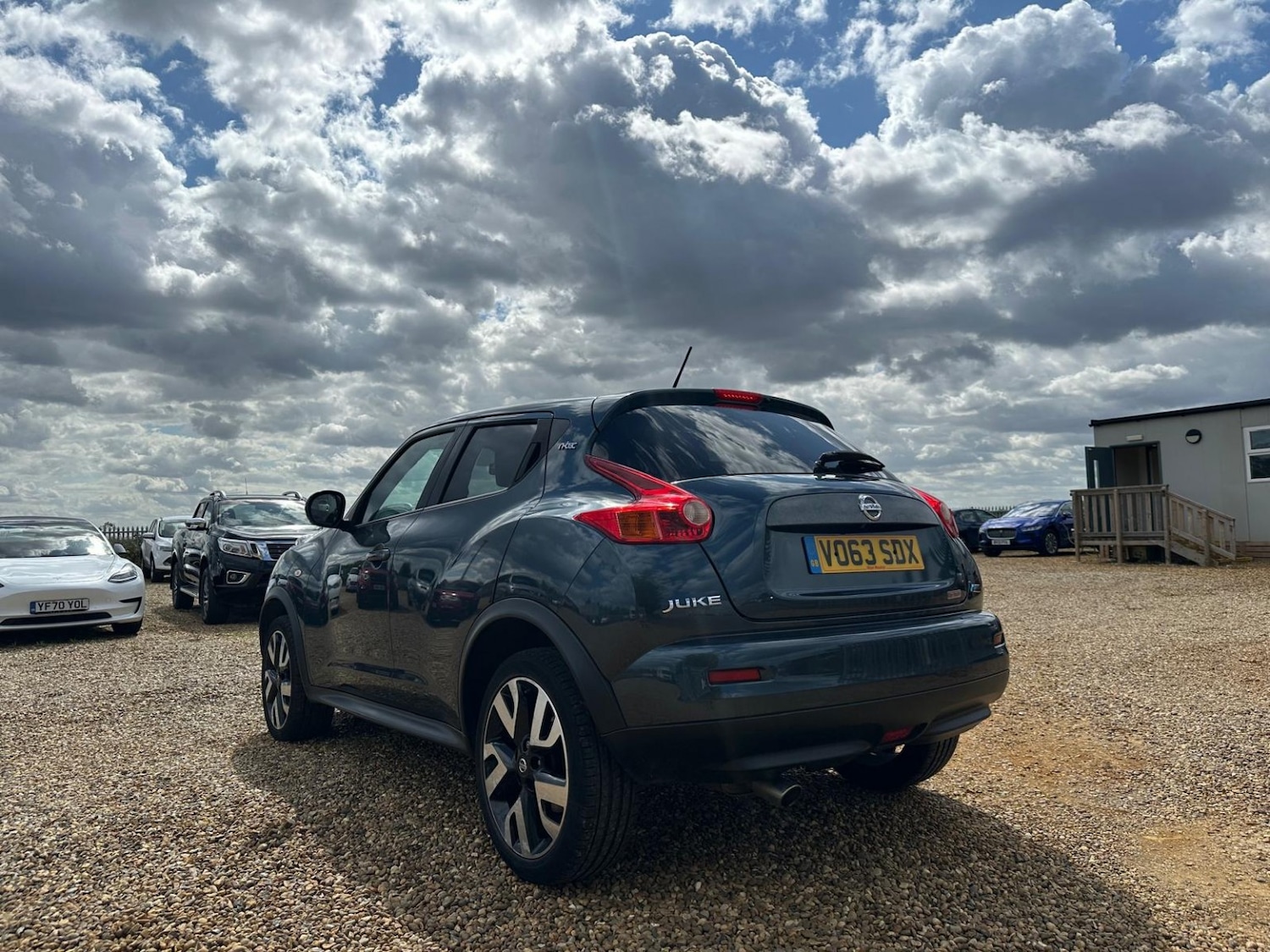 Used Nissan Juke 2013 for sale - 77014847: Photo 6