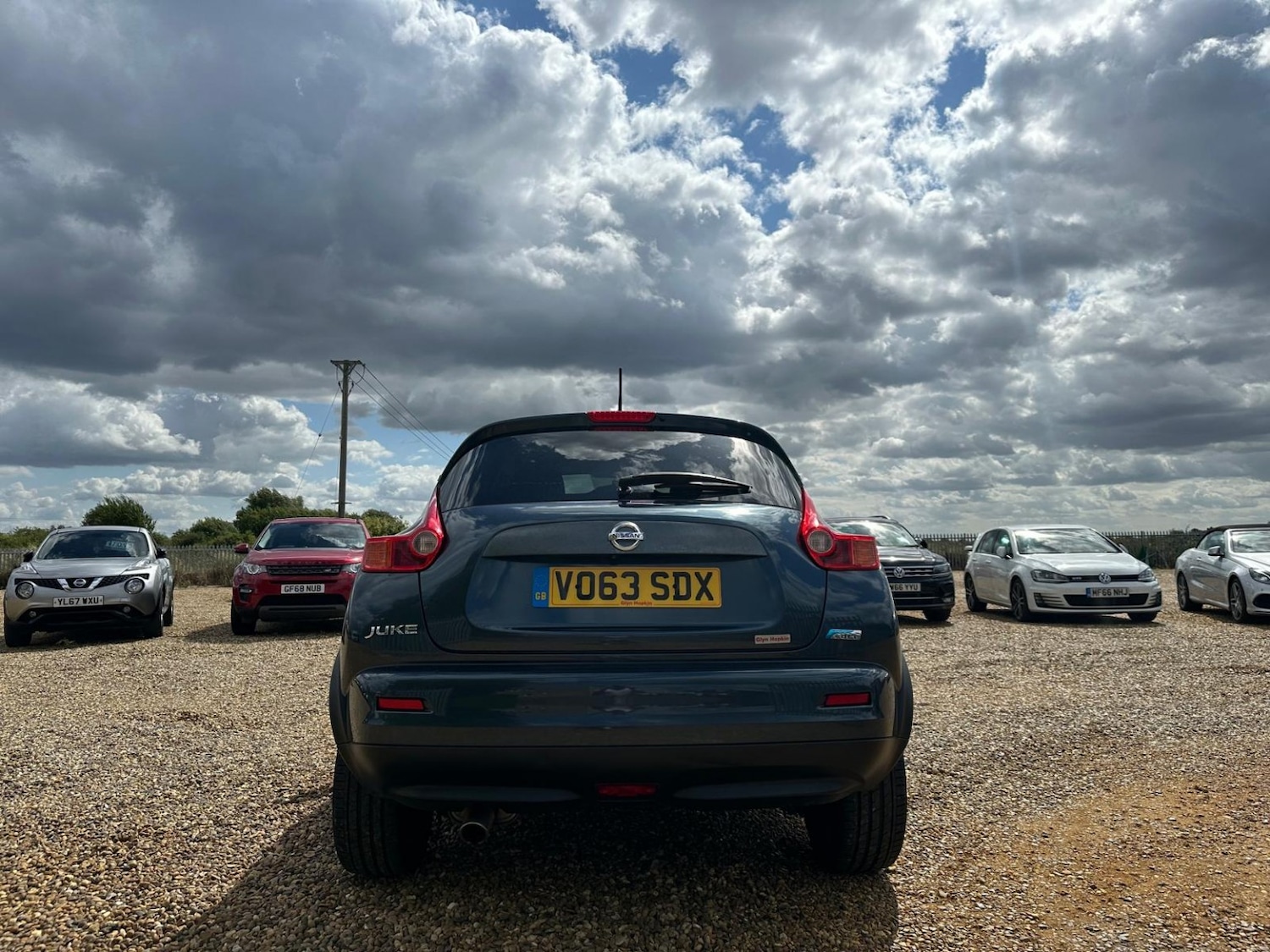 Used Nissan Juke 2013 for sale - 77014847: Photo 7