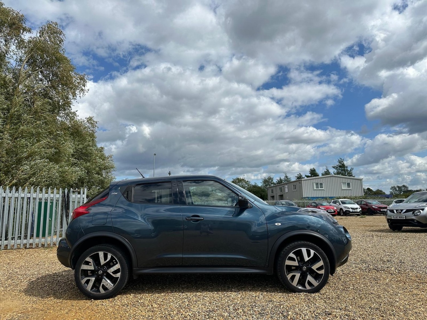 Used Nissan Juke 2013 for sale - 77014847: Photo 9