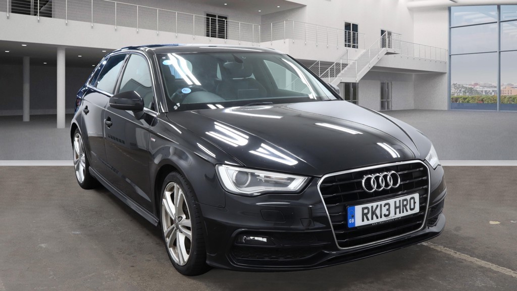 Used Audi A3 2013 for sale - 76521133: Photo 1