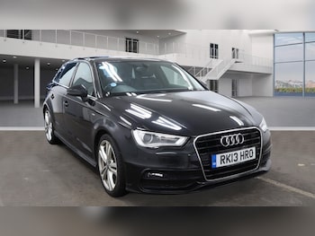 Used Audi A3 2013 for sale - 76521133: Photo