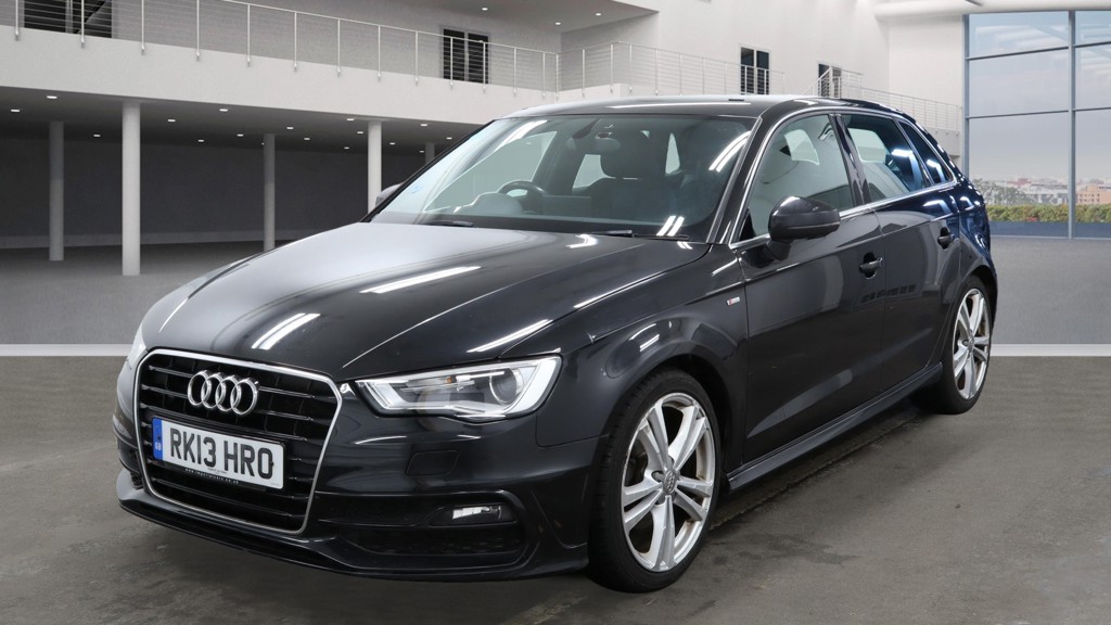 Used Audi A3 2013 for sale - 76521133: Photo 3