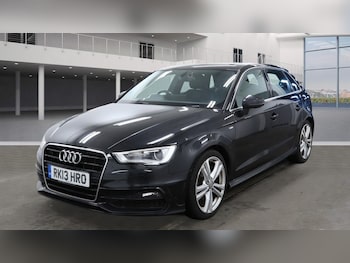 Used Audi A3 2013 for sale - 76521133: Photo