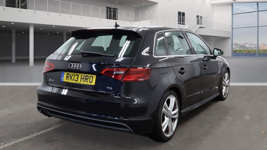 Used Audi A3 2013 for sale - 76521133: Photo 6