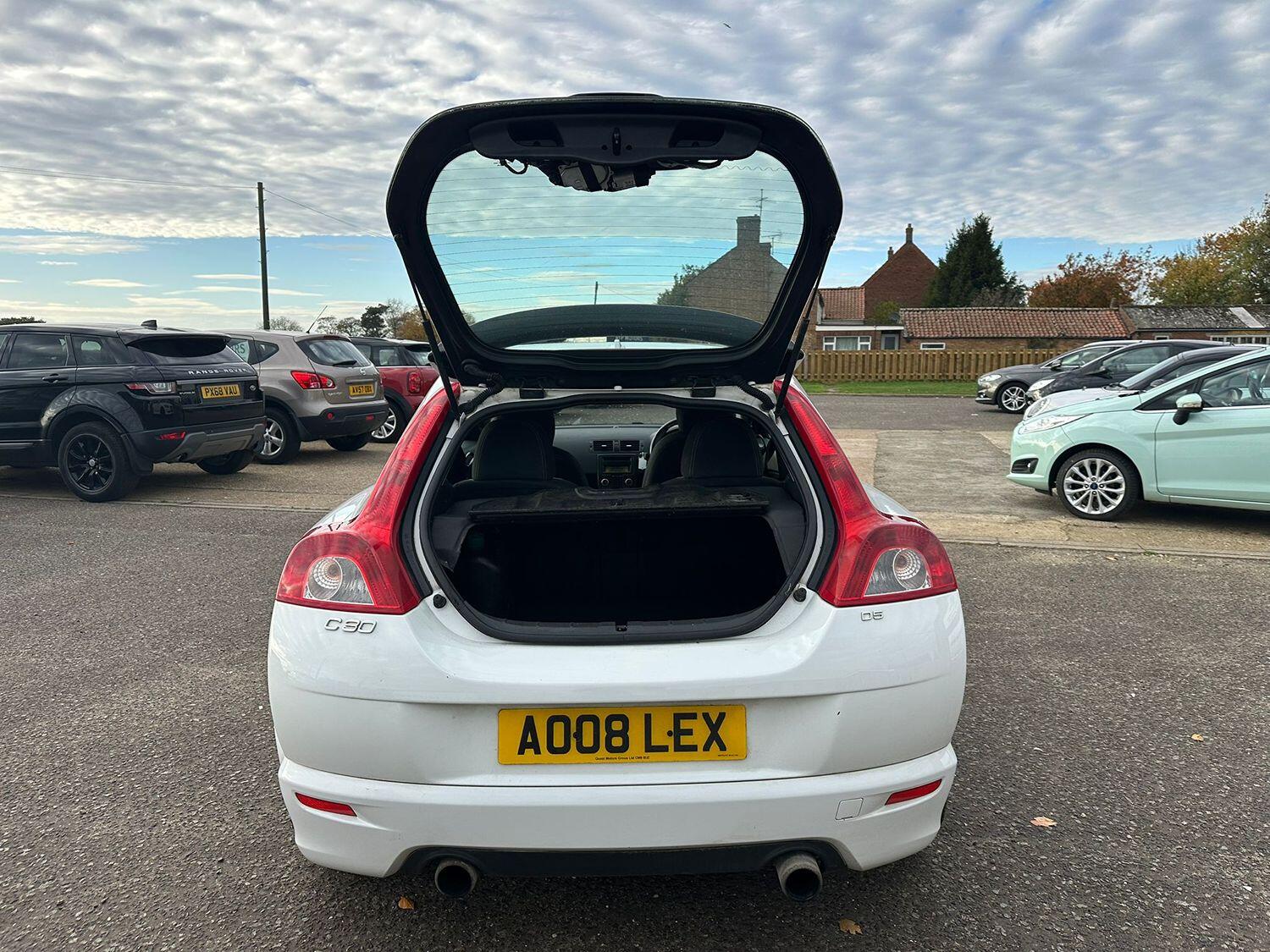 Used Volvo C30 2008 for sale - 76471150: Photo 14