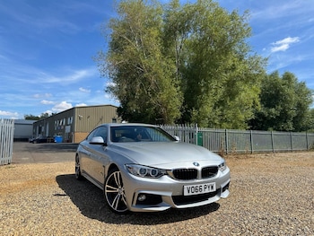Used BMW 4 Series 2016 for sale - 75686053: Photo