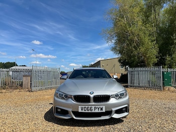 Used BMW 4 Series 2016 for sale - 75686053: Photo