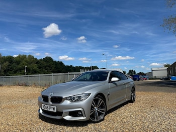 Used BMW 4 Series 2016 for sale - 75686053: Photo