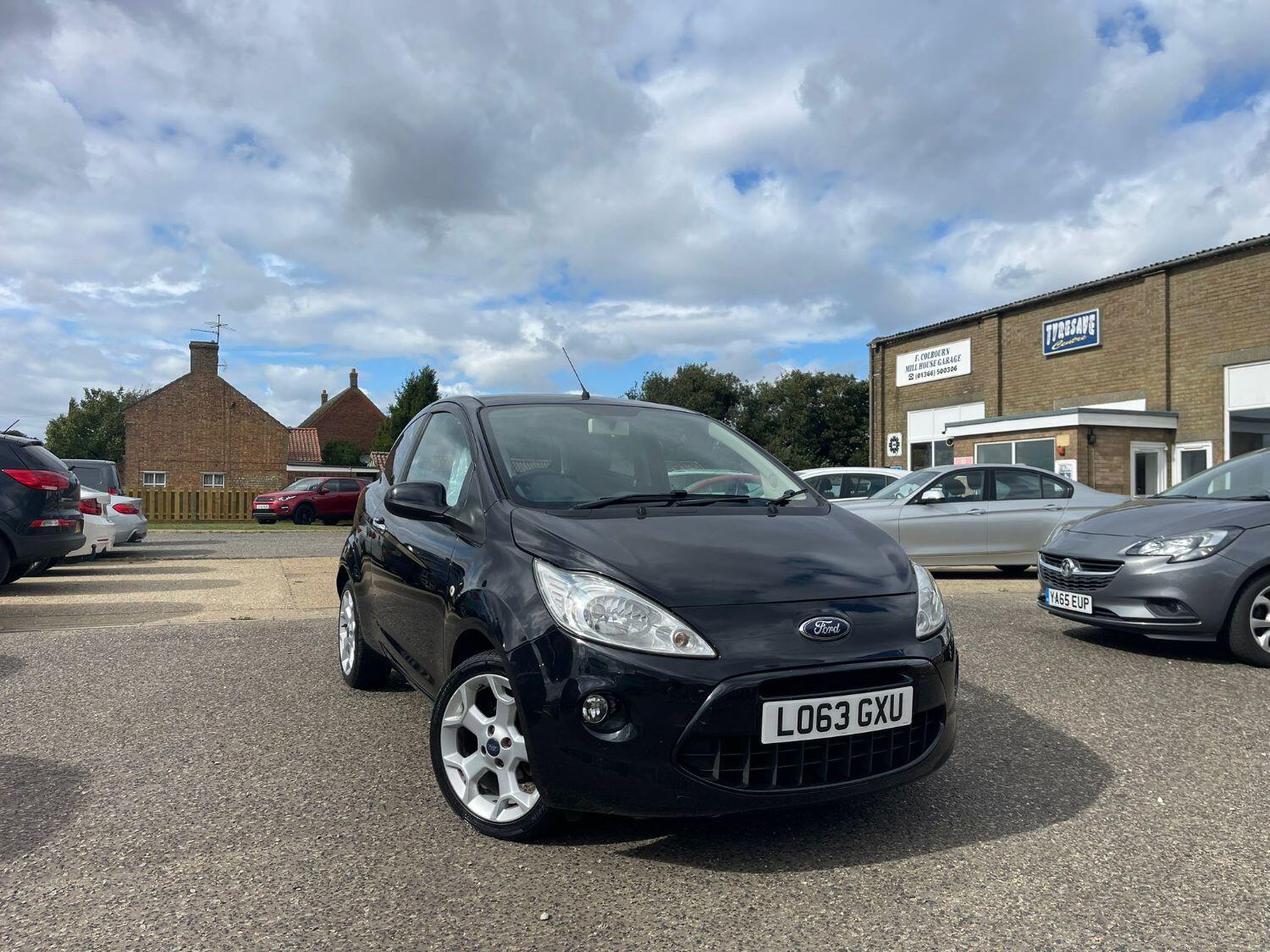 Used Ford Ka 2014 for sale - 76287002: Photo 1
