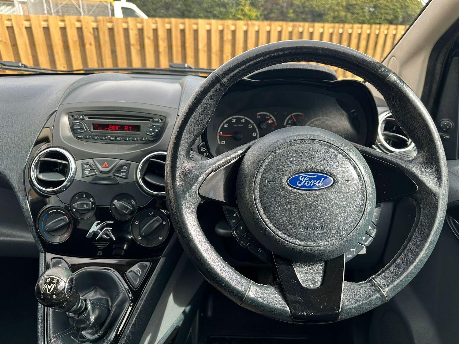 Used Ford Ka 2014 for sale - 76287002: Photo 16