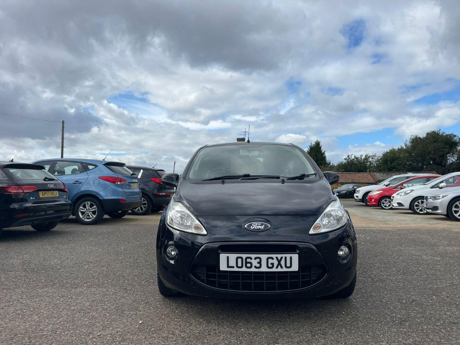 Used Ford Ka 2014 for sale - 76287002: Photo 3