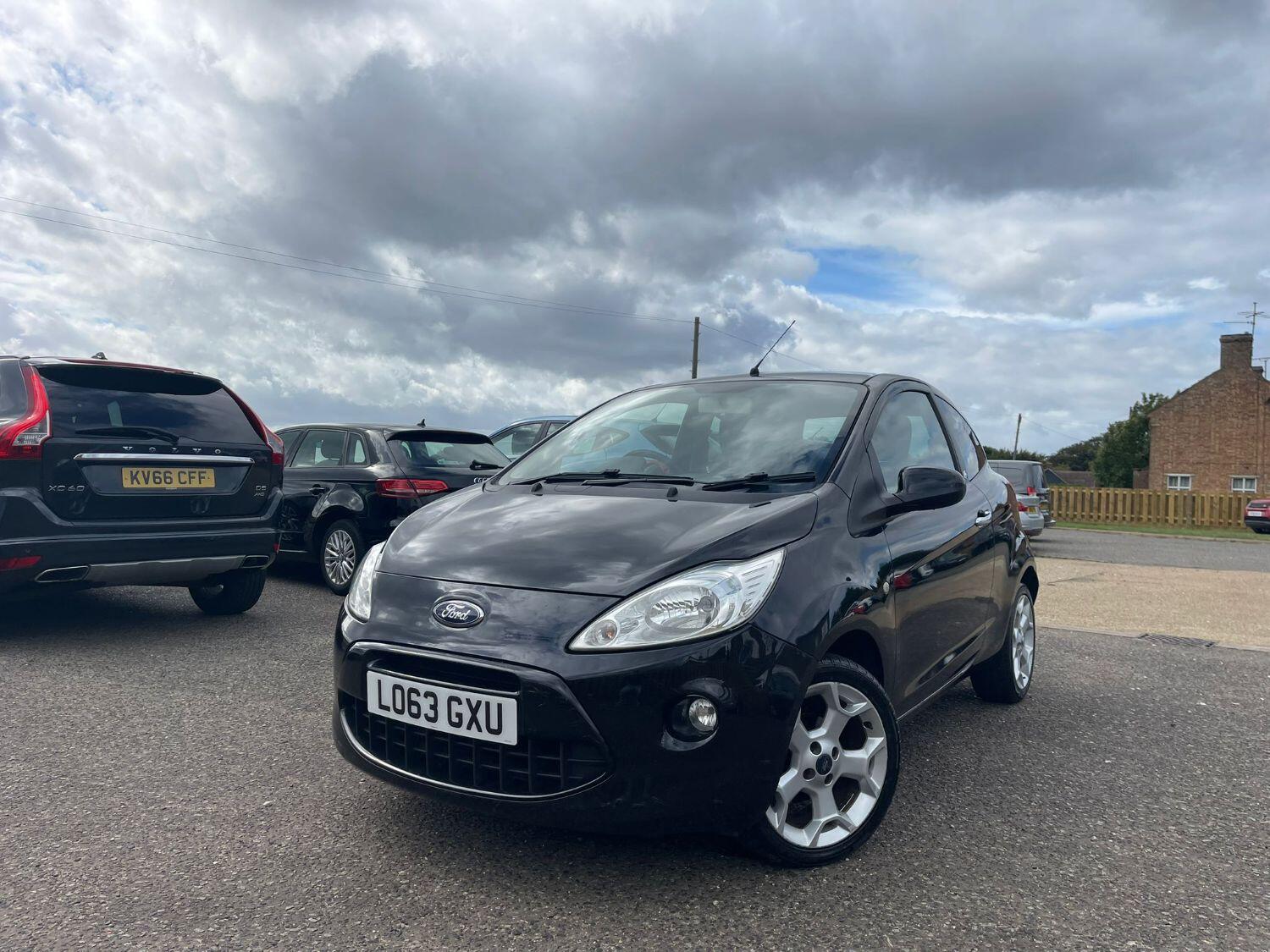 Used Ford Ka 2014 for sale - 76287002: Photo 4