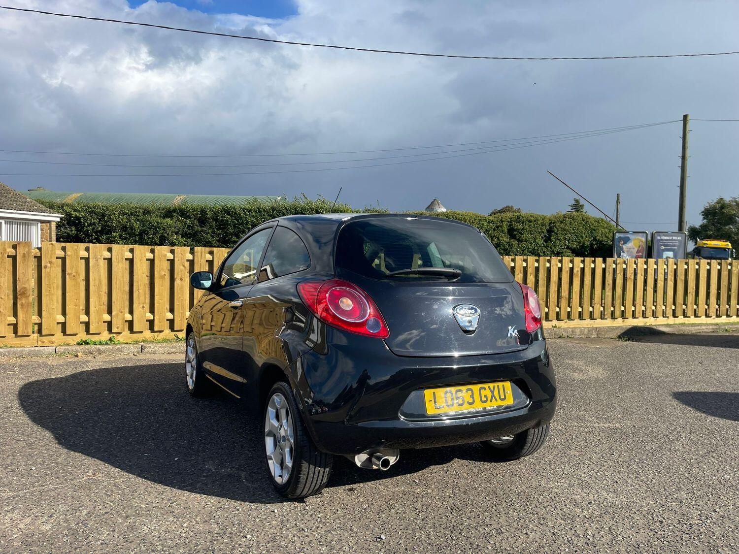 Used Ford Ka 2014 for sale - 76287002: Photo 6