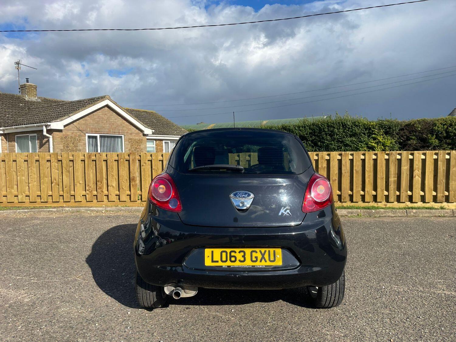 Used Ford Ka 2014 for sale - 76287002: Photo 7