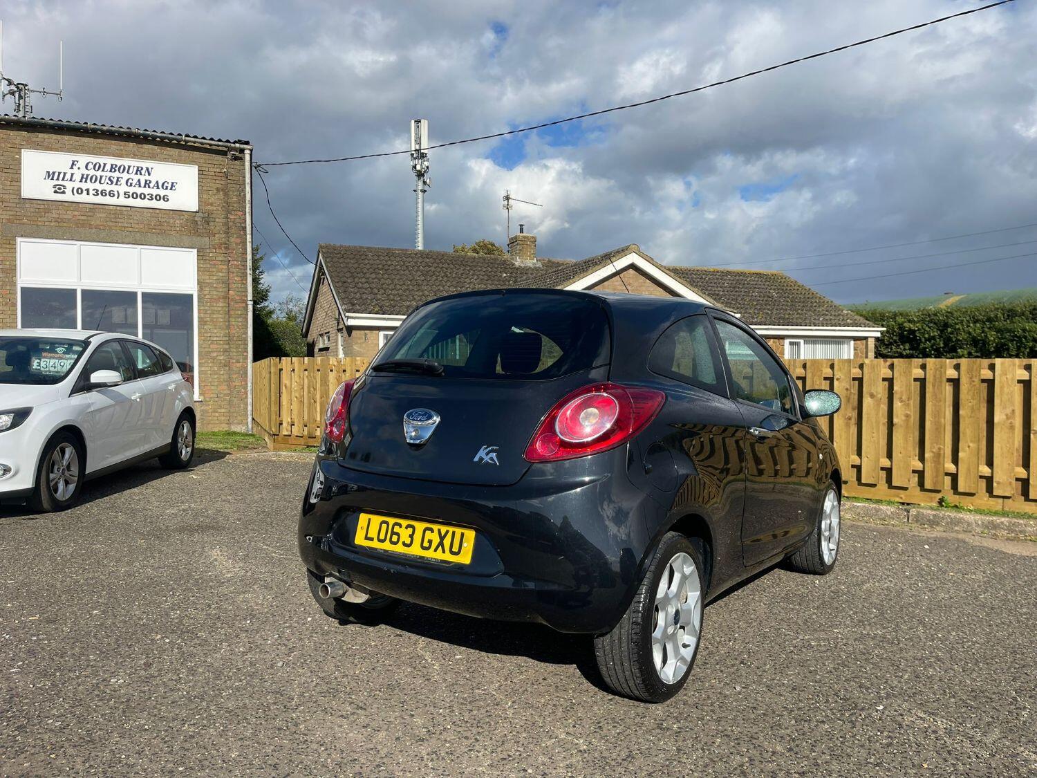 Used Ford Ka 2014 for sale - 76287002: Photo 8