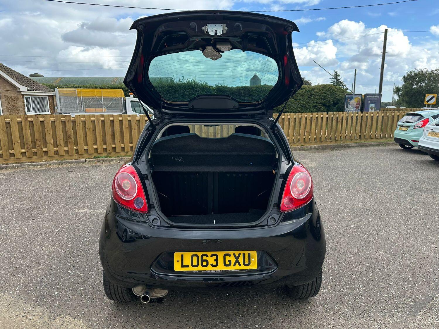 Used Ford Ka 2014 for sale - 76287002: Photo 9