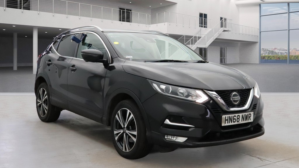 Used Nissan Qashqai 2018 for sale - 76517788: Photo 1