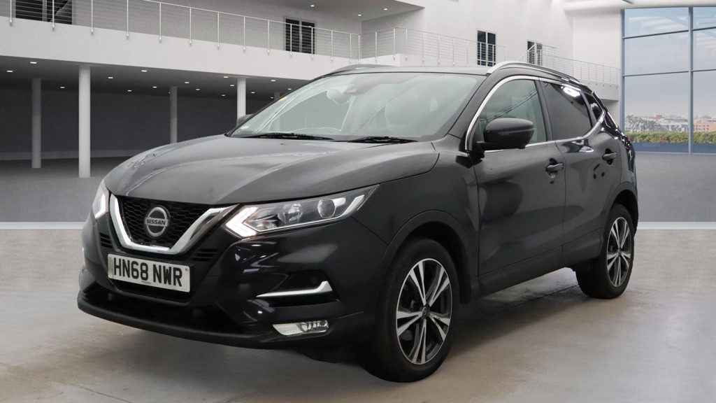 Used Nissan Qashqai 2018 for sale - 76517788: Photo 3