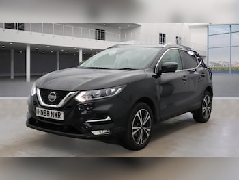 Used Nissan Qashqai 2018 for sale - 76517788: Photo