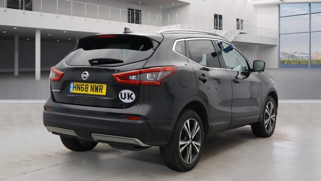 Used Nissan Qashqai 2018 for sale - 76517788: Photo 6