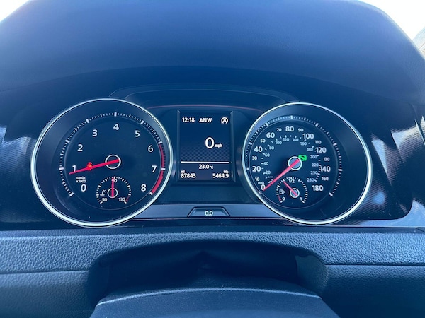 Used Volkswagen Golf 2015 for sale - 76178944: Photo 12