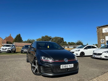 2015 - 2.0 TSI BlueMotion Tech GTI 5-Door