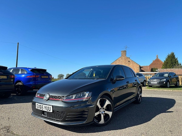 Used Volkswagen Golf 2015 for sale - 76178944: Photo 3