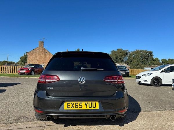 Used Volkswagen Golf 2015 for sale - 76178944: Photo 6