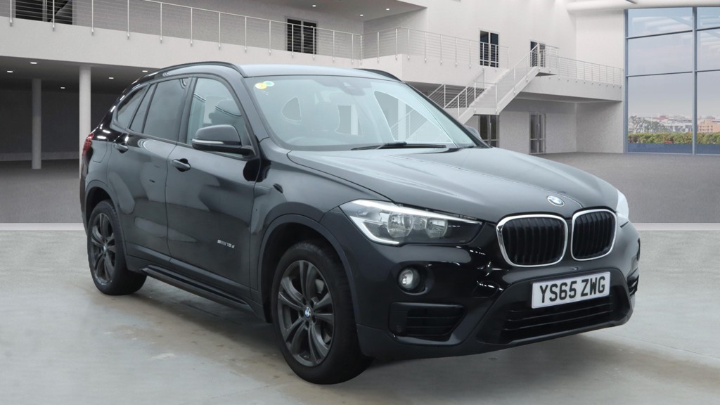 Used BMW X1 2015 for sale - 76618785: Photo 1